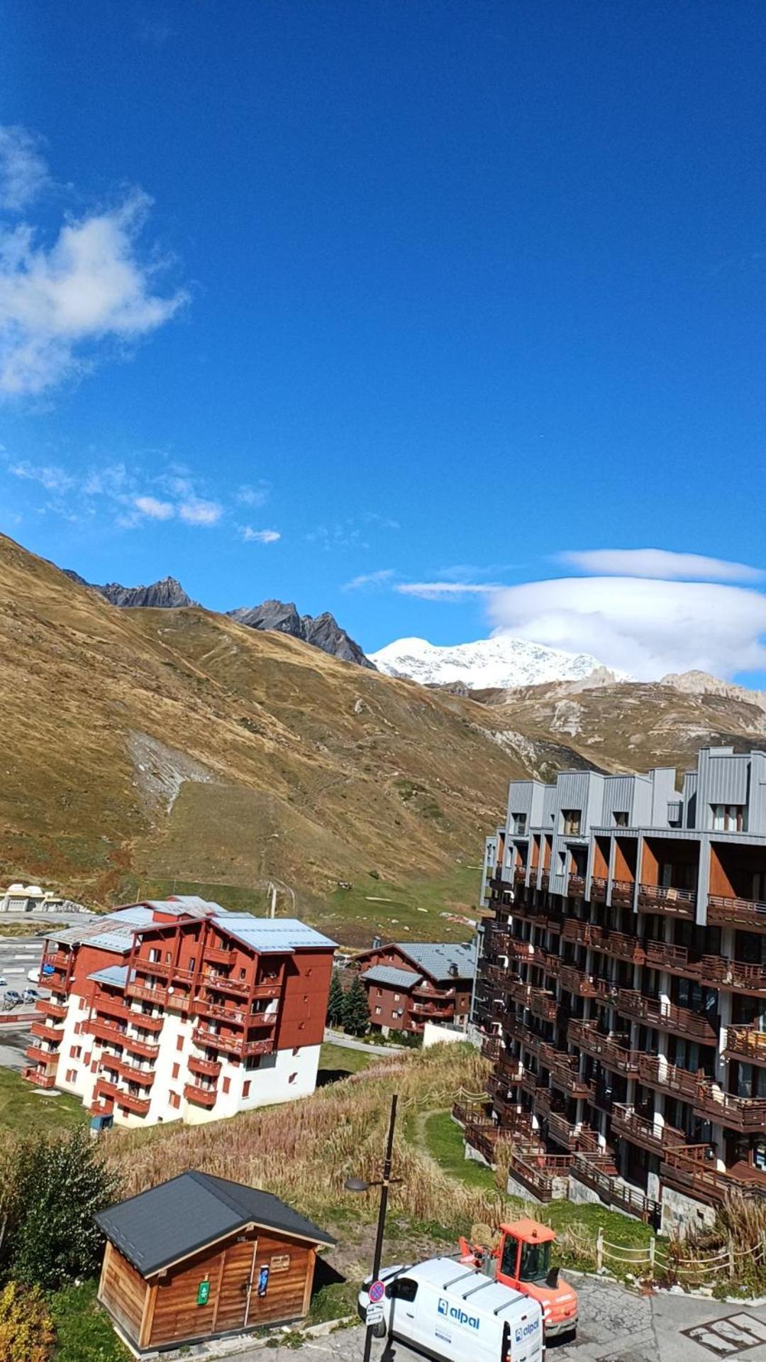 Tres Beau Studio 4 Personnes, Ski Au Pied, Centre Tignes Val Claret Apartment Exterior photo